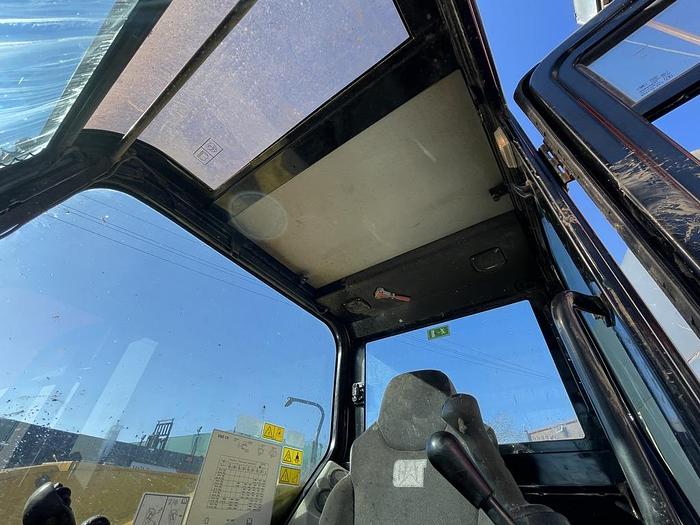 Used Caterpillar 308E 8t Midi Excavator