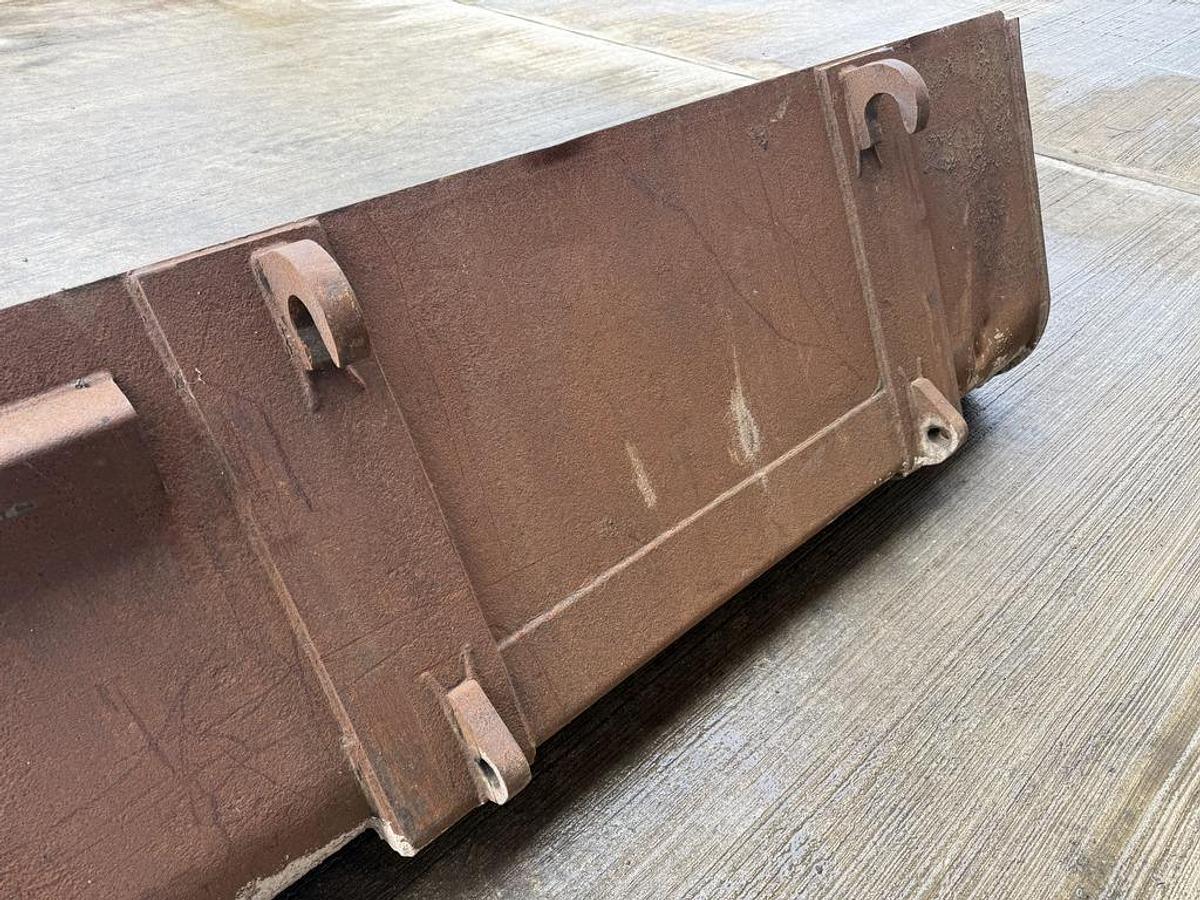 Used Telehandler Bucket