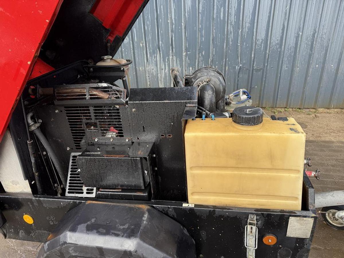 Used Doosan 7/31E 3 m3/min Compressor
