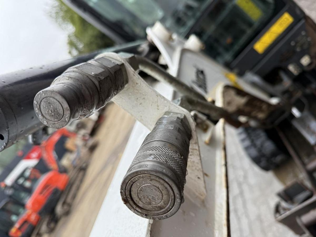 Used Bobcat E19 1.9t Mini Excavator