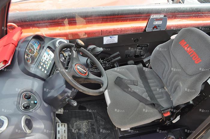 Used MANITOU MT1335 EASY