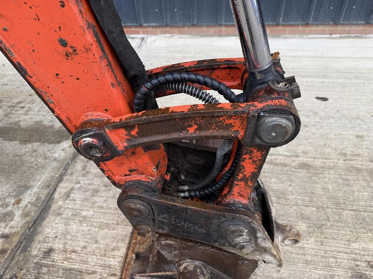 Used Kubota U55-4 5.4t Mini Excavator