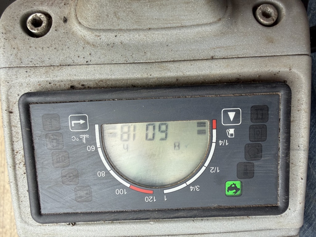 Used Wacker Neuson ET16 1,7t Mini Excavator +Trailer