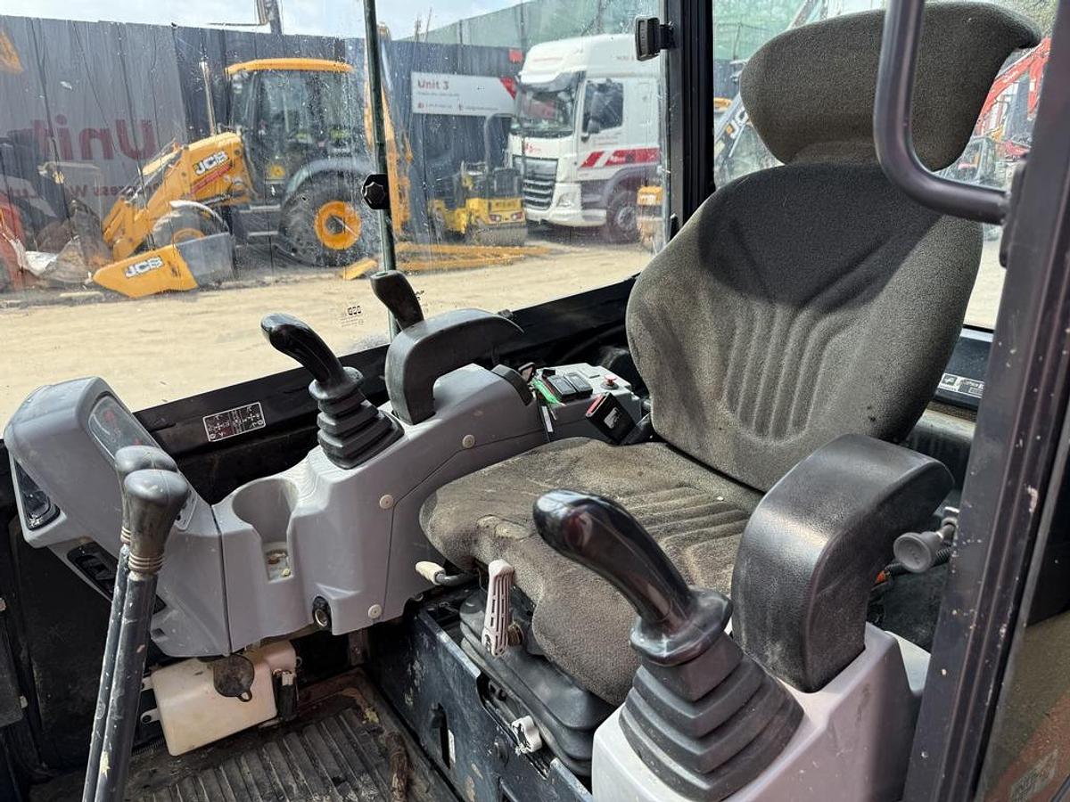 Used Kubota KX030-4 3t Mini Excavator