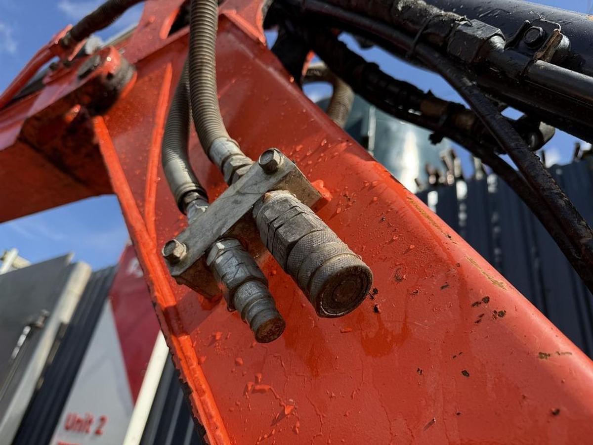 Used Kubota U48-4 5t Mini Excavator