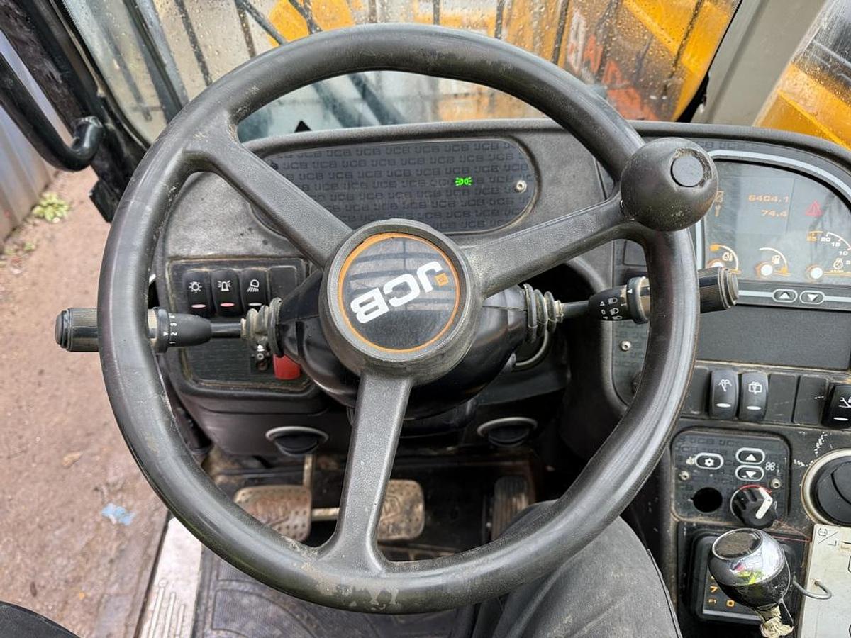 Used JCB 540-140 14m Telehandler