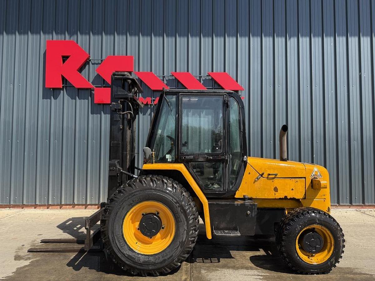 Used JCB 926 2.6t Rough Terrain Forklift