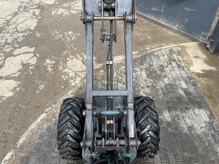 Used TEREX HD1000