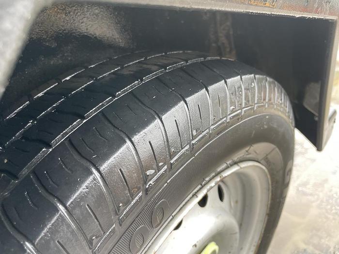 Used Doosan 7/41 4.0 m3/min Compressor