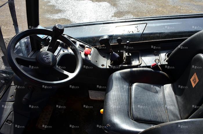 Used JCB TELETRUK TLT30D