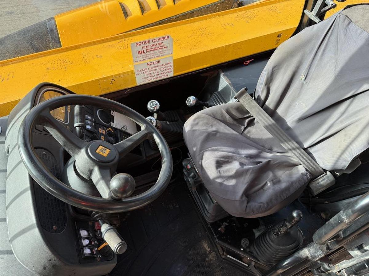 Used JCB 531-70 7m Telehandler