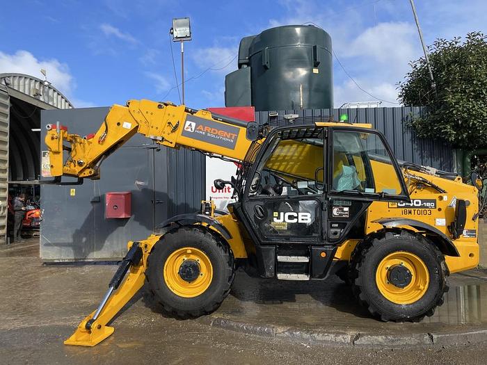 Used JCB 540-180 Hi-Viz 18m Telehandler