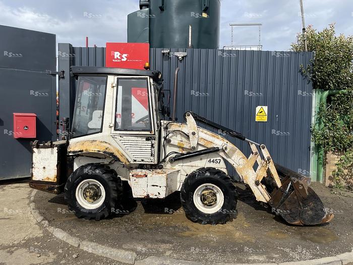 Used JCB 2CX AIRMASTER
