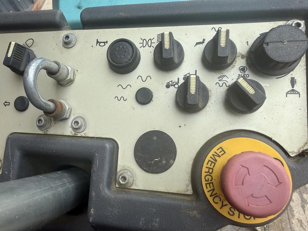 Used Ammann ARX 26 2.5t Roller