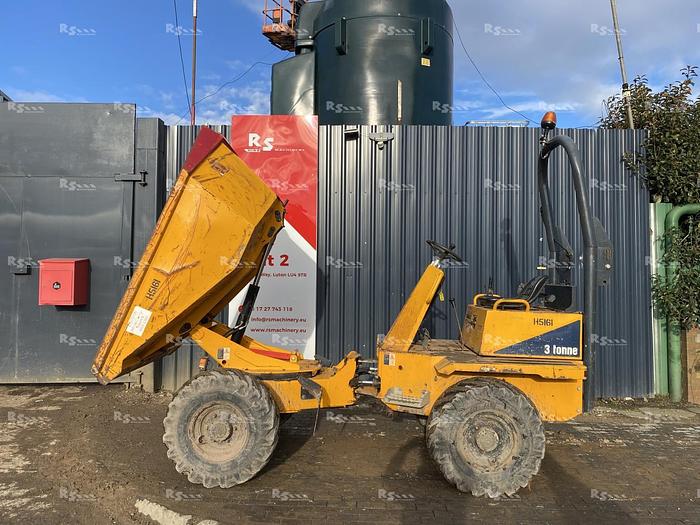 Used THWAITES 3 TONNE