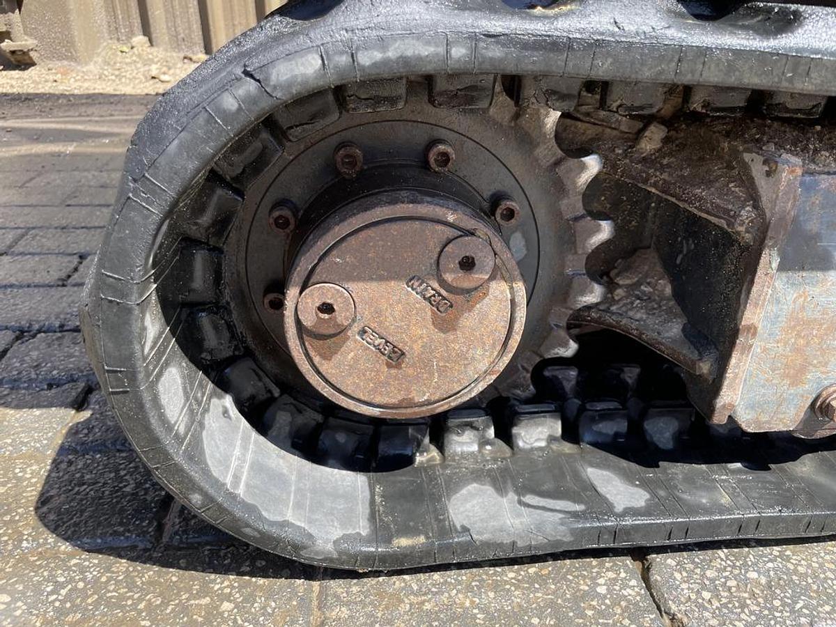 Used Kubota KX015-4 1.5t Mini Excavator