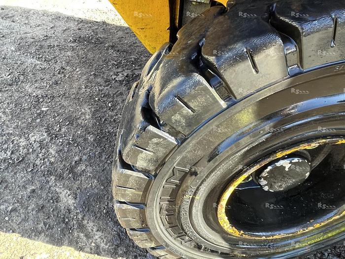 Used JCB TELETRUK TLT25D