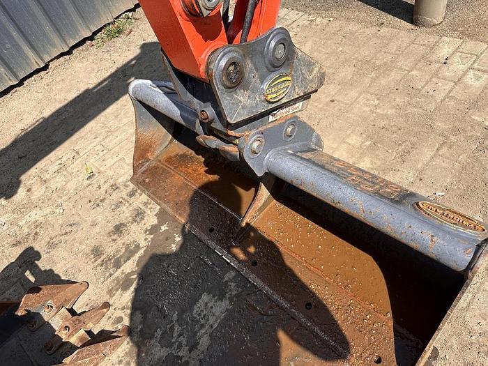 Used KUBOTA U27-4