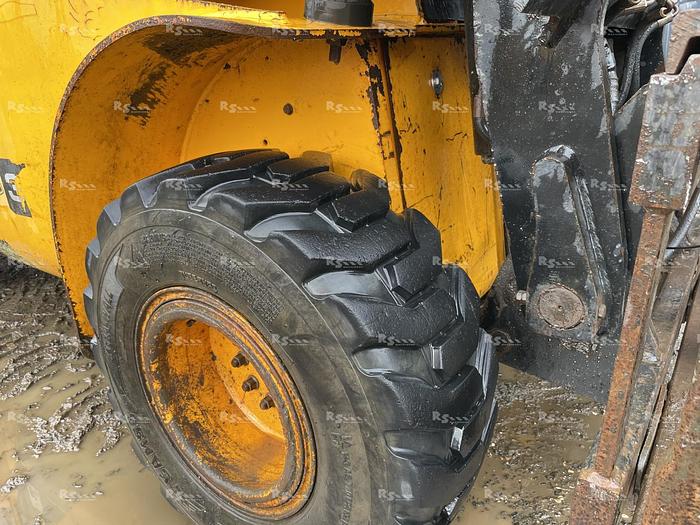 Used JCB TELETRUK TLT30D 4x4