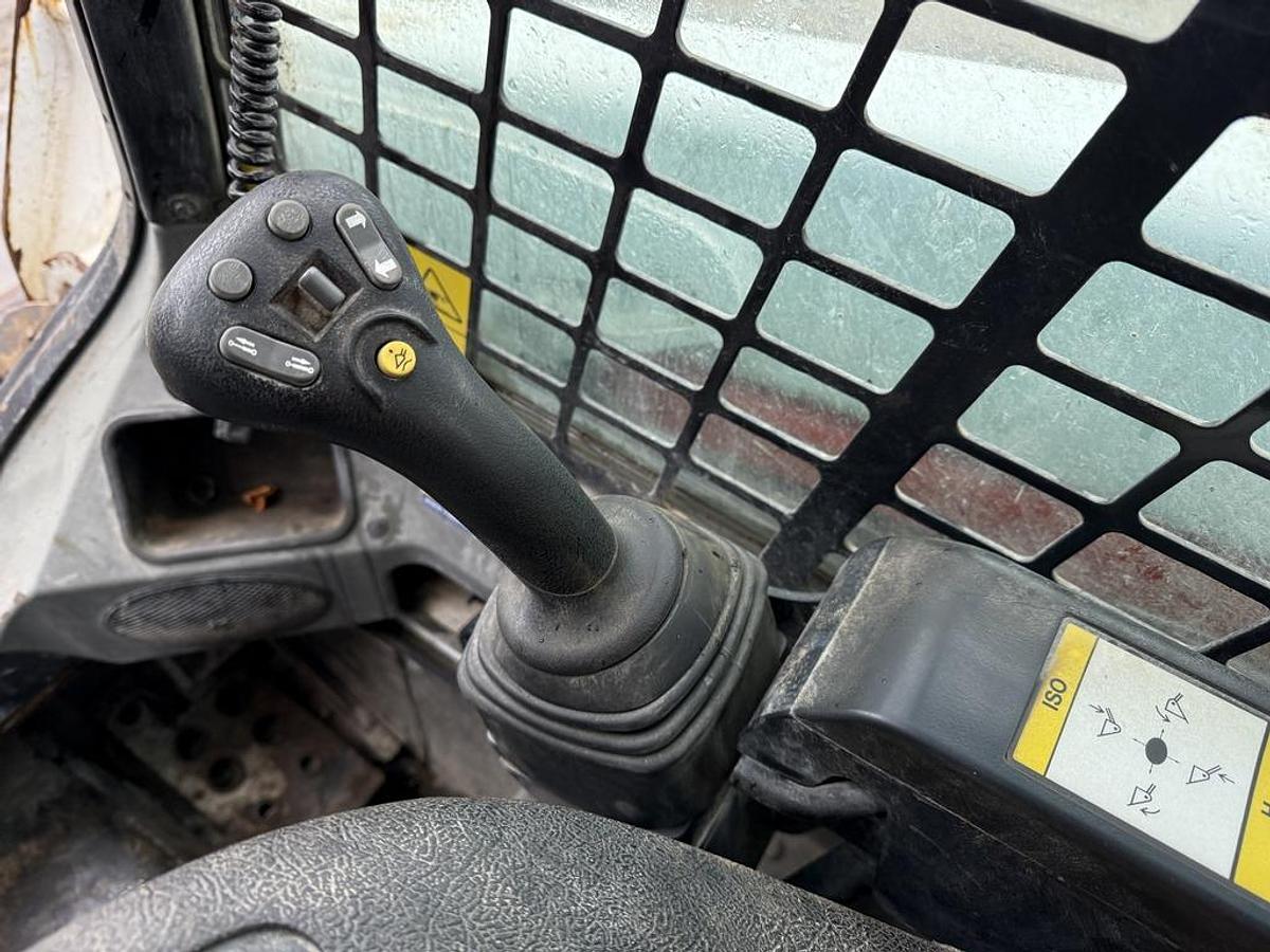 Used Bobcat S550 Skid Steer Loader