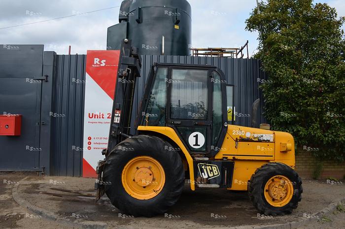 Used JCB 926