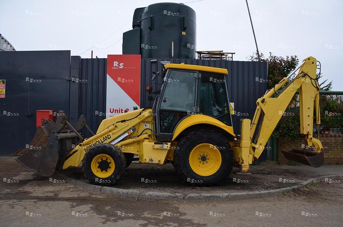 Used NEW HOLLAND NH85