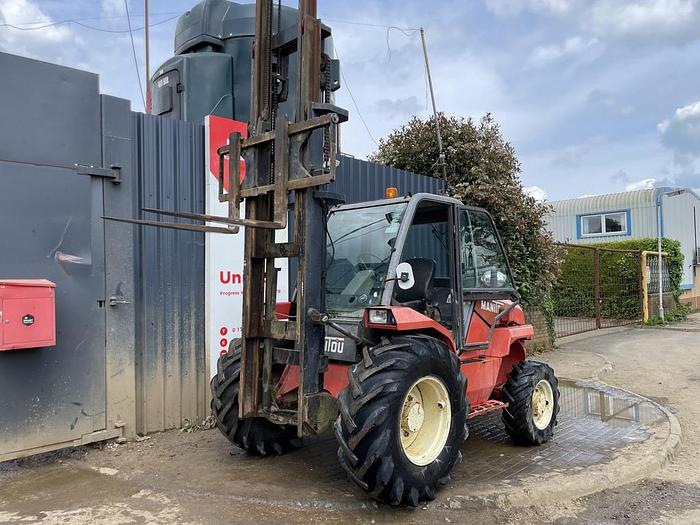 Used MANITOU M26-4