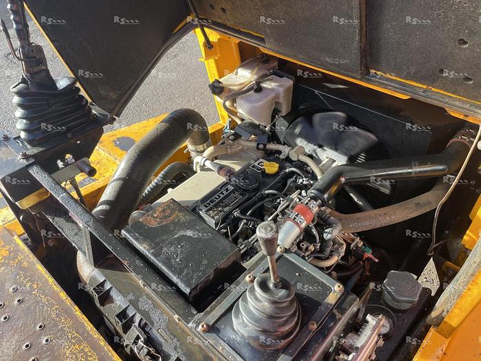 Used THWAITES 9 TONNE