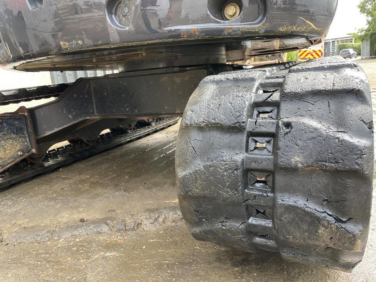 Used Kubota U48-4 5t Mini Excavator