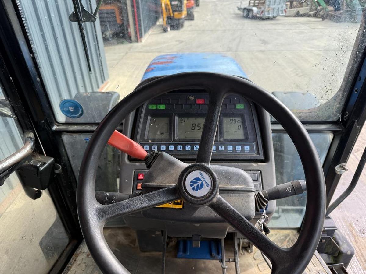 Used New Holland 8160 Tractor