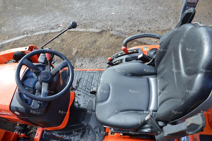 Used KUBOTA BX25DLB
