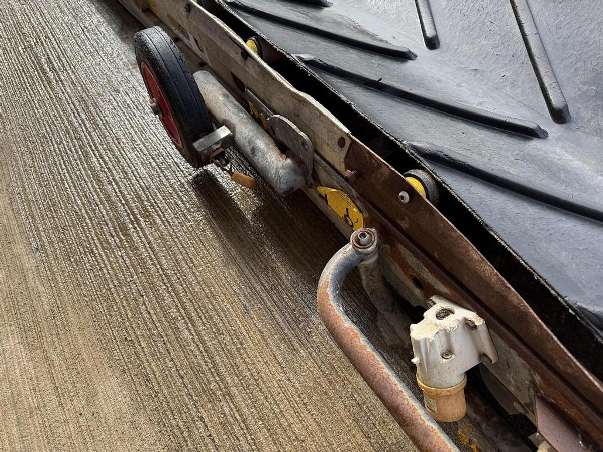 Used Shifta Conveyor 450 5.4m