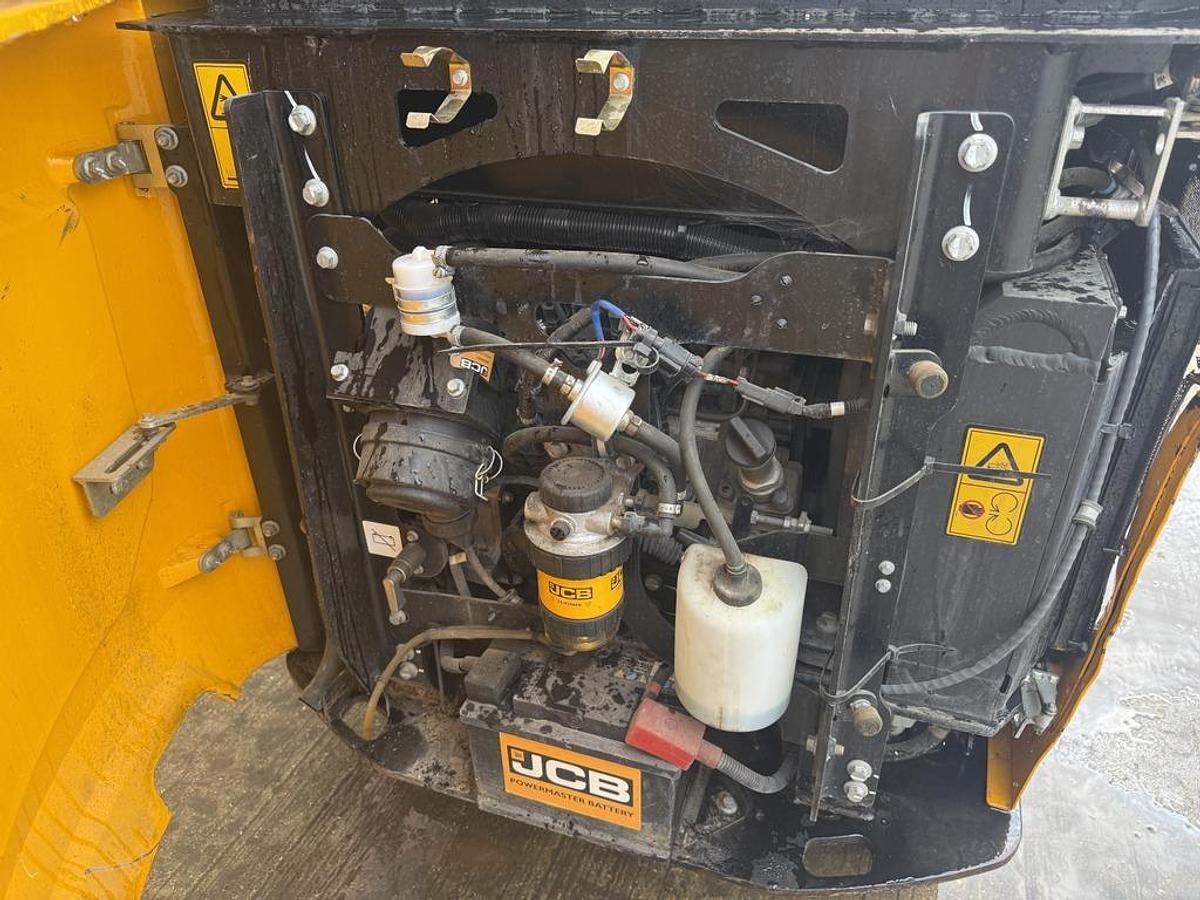 Used JCB 15C-1 1.6t Mini Excavator