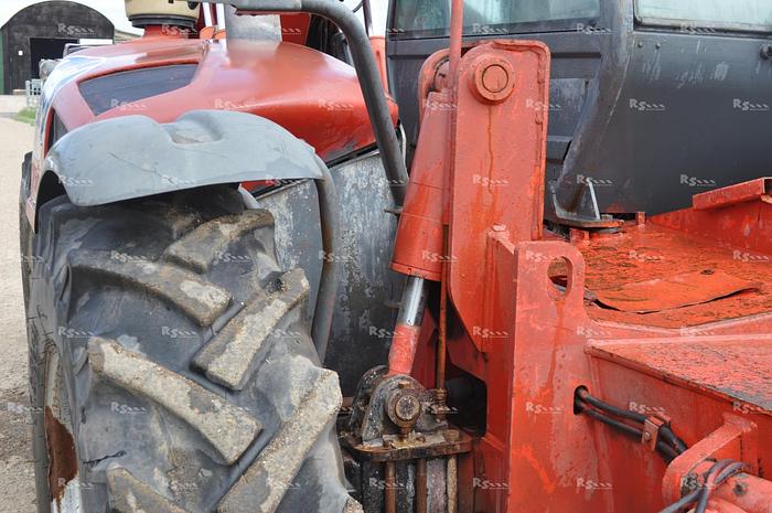 Used MANITOU MT 1335 SL