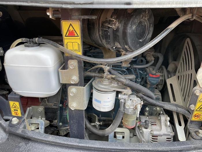 Used Kubota KX027-4 2.7t Mini Excavator