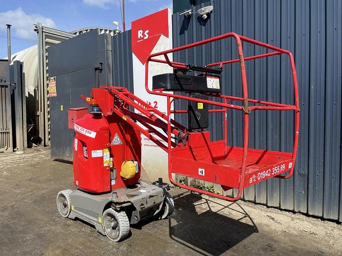 Used MANITOU 100 VJR 10m