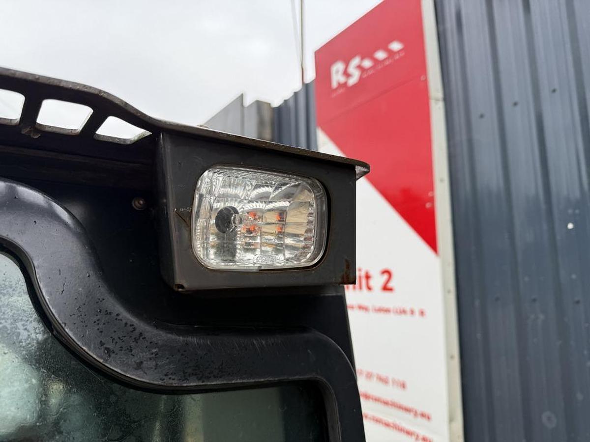 Used Case SR130B Skid Steer Loader