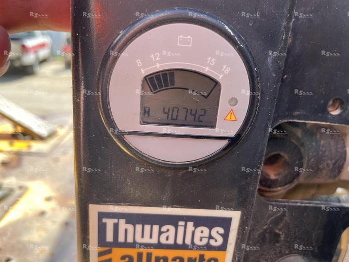 Used THWAITES 9 TONNE