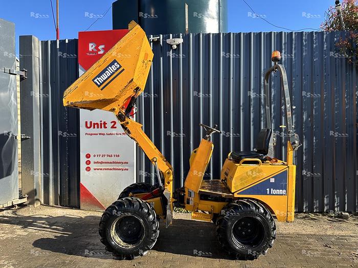 Used THWAITES 1 TONNE