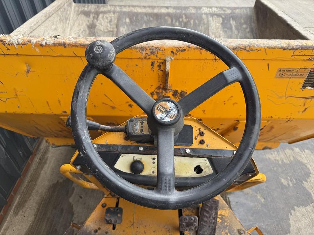 Used Thwaites 6 Tonne Dumper