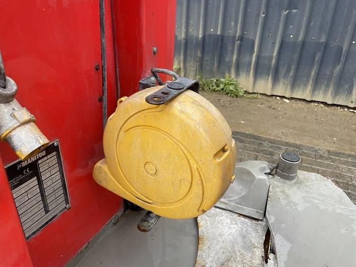 Used MANITOU 100 VJR 10m