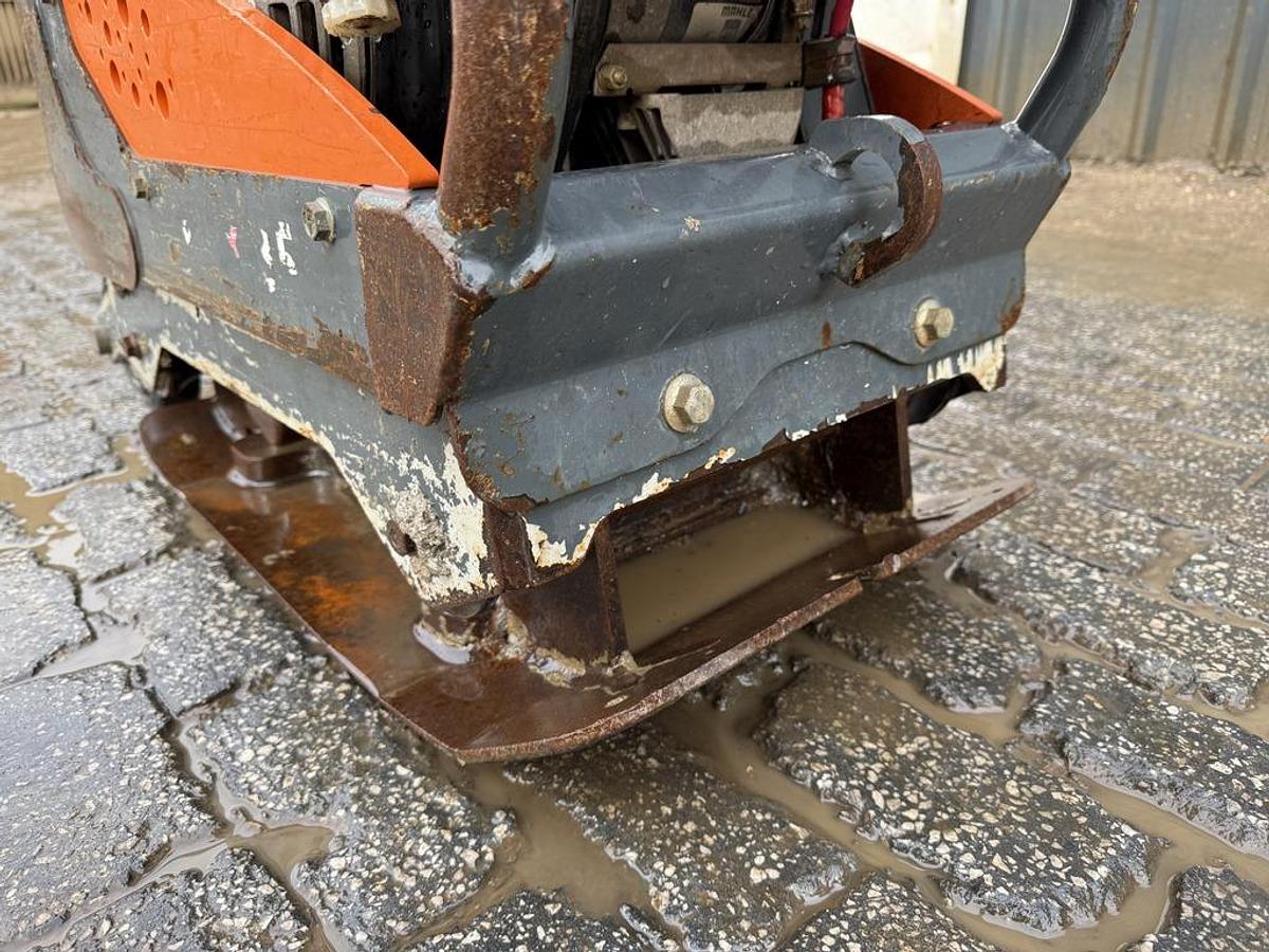 Used Belle RPX 35/40 DE 189 kg Plate Compactor