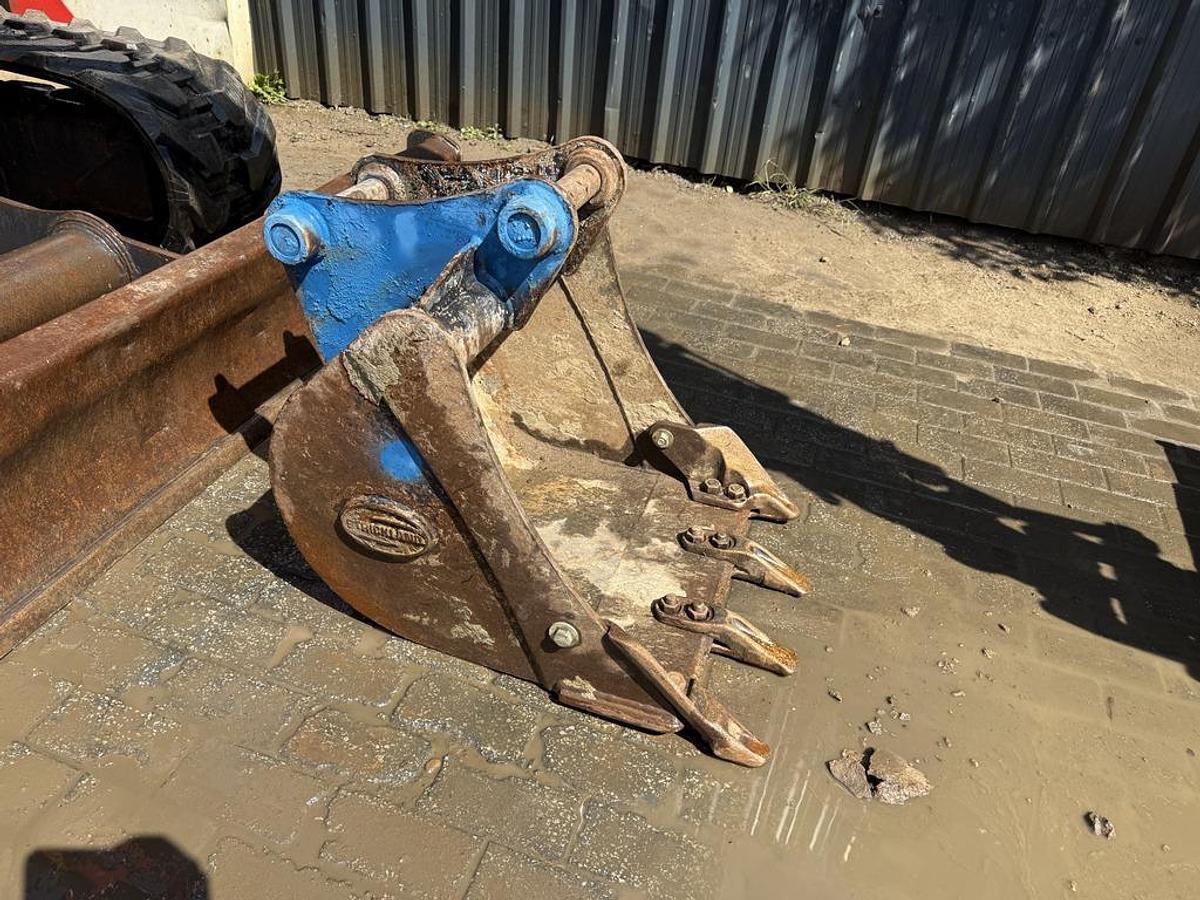 Used Kubota U48-4 5t Mini Excavator