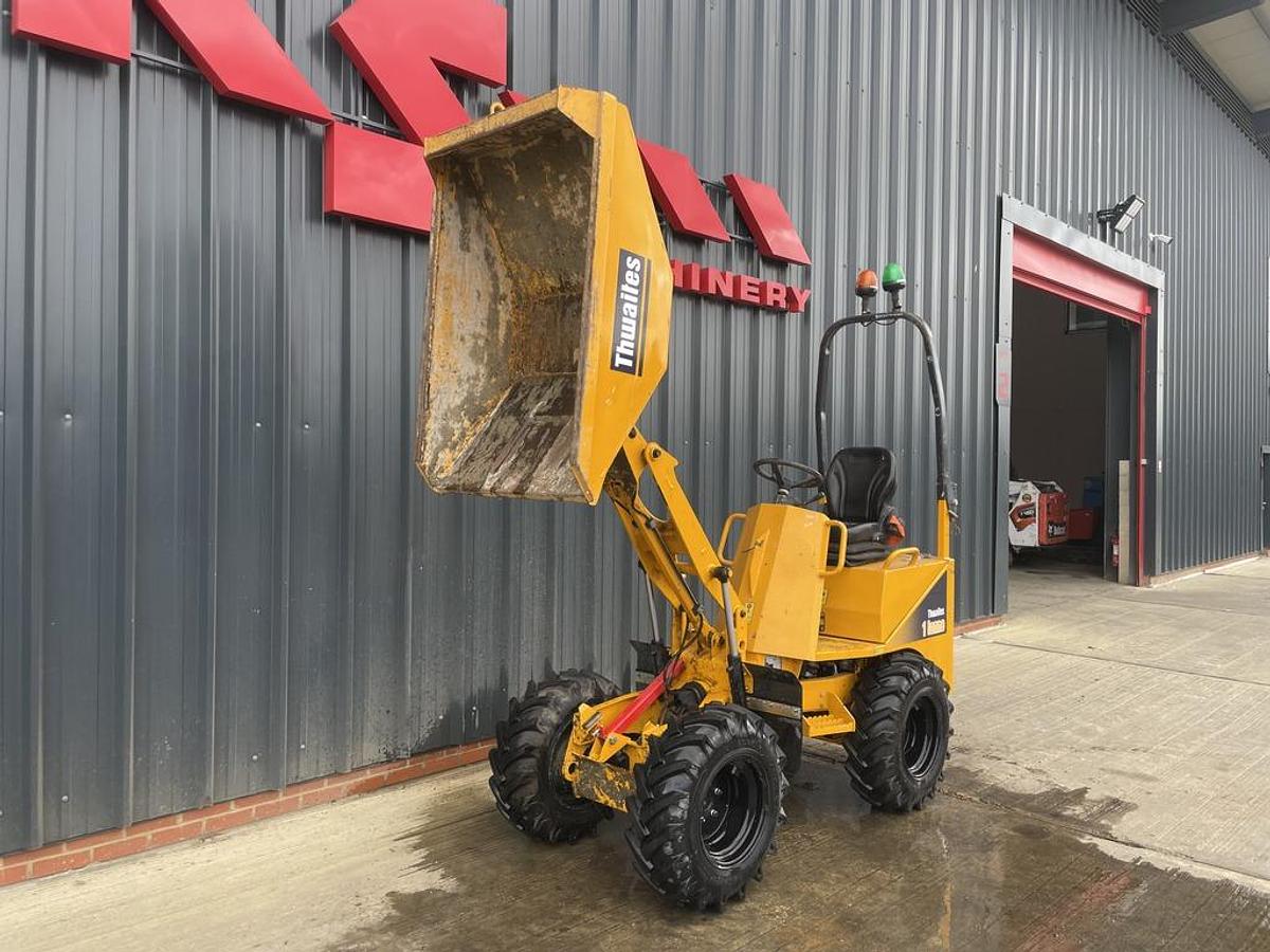 Used Thwaites 1 Tonne Dumper