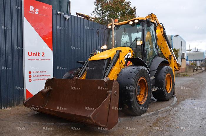 Used JCB 4CX ECO
