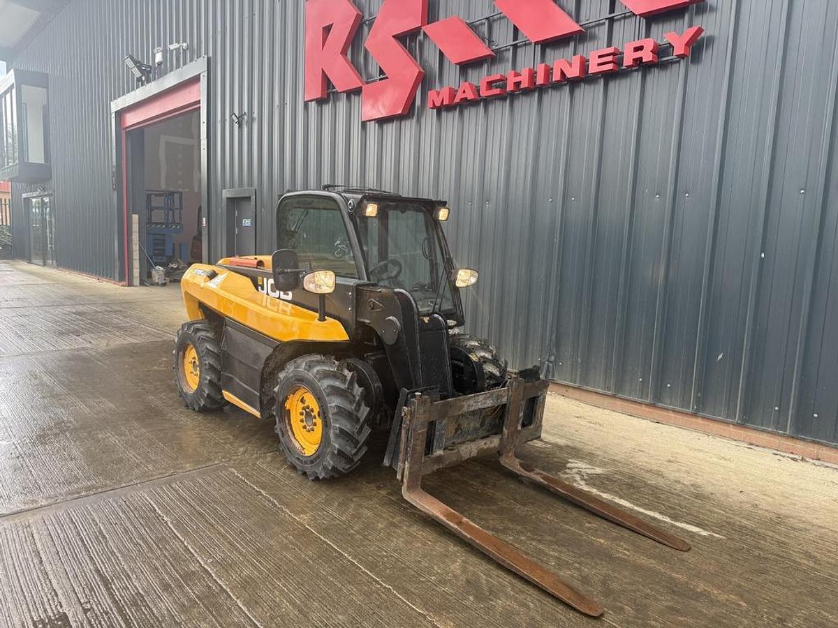 Used JCB 515-40 4m Telehandler