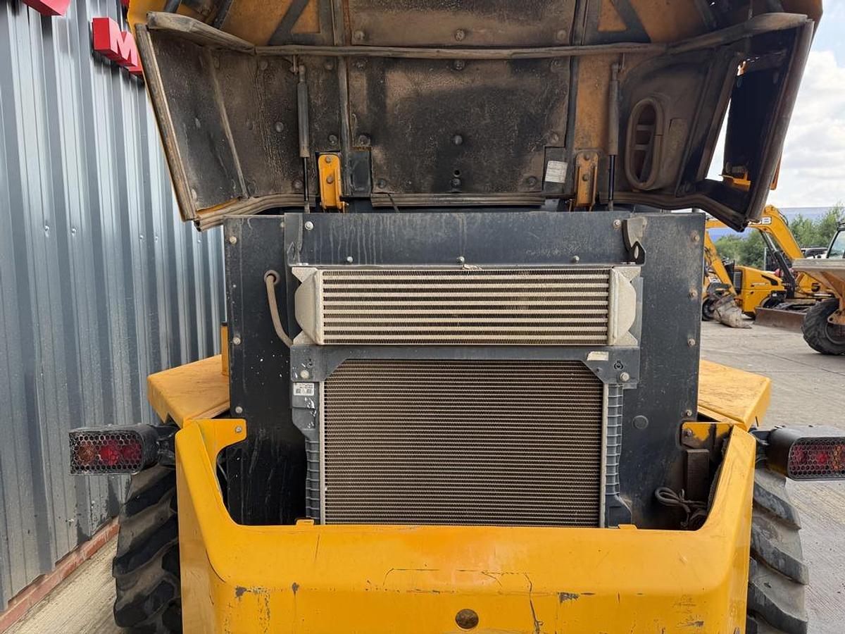 Used JCB 9T-1 FT 9 Ton Dumper