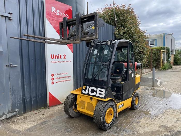 Used JCB TLT30G TELETRUK