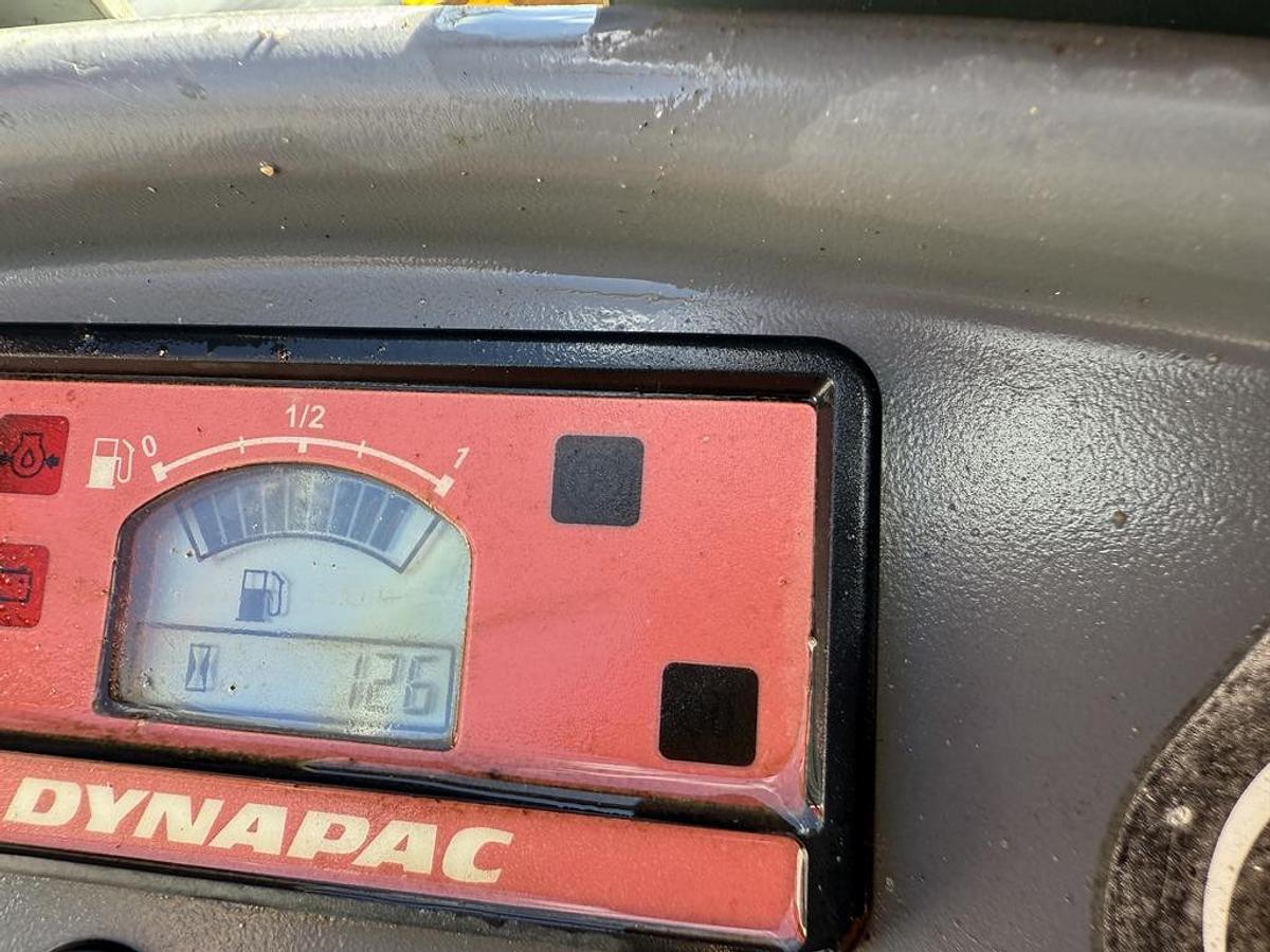 Used Atlas Copco Dynapac CC800 1.6t Roller