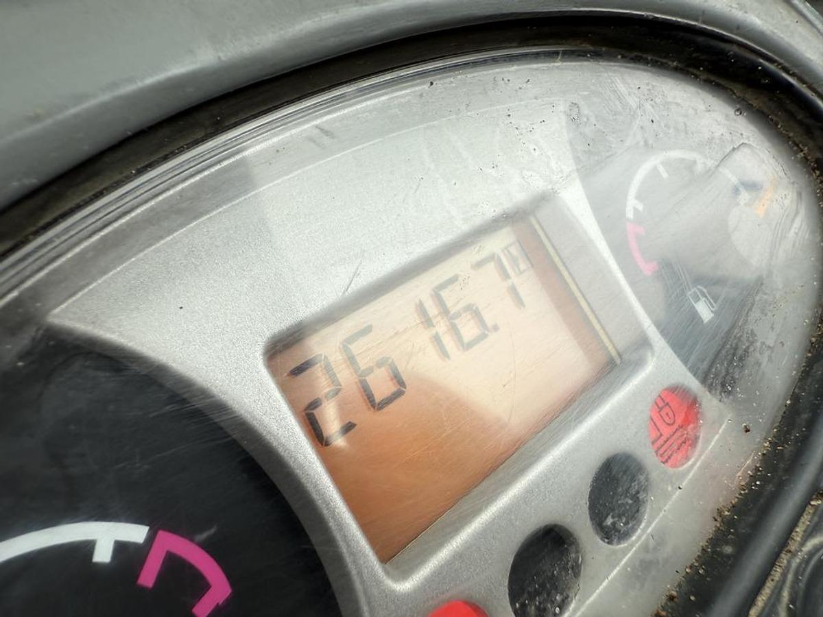 Used Bobcat E19 1.9t Mini Excavator